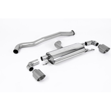 Milltek Sport Particulate Filter-back Toyota Lexus Yaris Gen 1 - GR & GR Circuit Pack 1.6T (OPF GPF Models Only)...