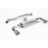 Milltek Sport Particulate Filter-back Toyota Lexus Yaris Gen 1 - GR & GR Circuit Pack 1.6T (OPF GPF Models Only)...