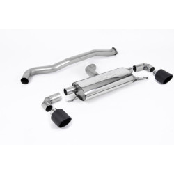 Milltek Sport Particulate Filter-back Toyota Lexus Yaris Gen 1 - GR & GR Circuit Pack 1.6T (OPF GPF Models Only)...