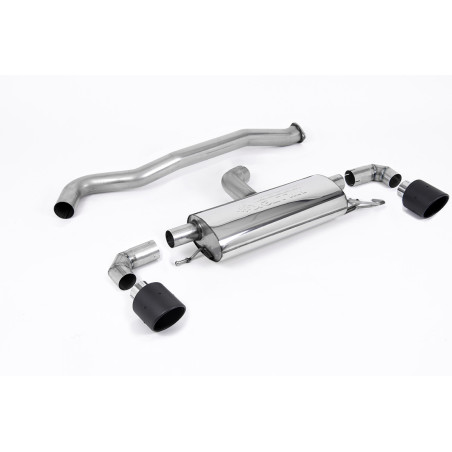 Milltek Sport Particulate Filter-back Toyota Lexus Yaris Gen 1 - GR & GR Circuit Pack 1.6T (OPF GPF Models Only)...