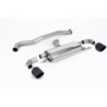 Milltek Sport Particulate Filter-back Toyota Lexus Yaris Gen 1 - GR & GR Circuit Pack 1.6T (OPF GPF Models Only)...