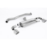 Milltek Sport Particulate Filter-back Toyota Lexus Yaris Gen 1 - GR & GR Circuit Pack 1.6T (OPF GPF Models Only)...