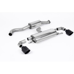 Milltek Sport Particulate Filter-back Toyota Lexus Yaris Gen 1 - GR & GR Circuit Pack 1.6T (OPF GPF Models Only)...