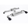 Milltek Sport Particulate Filter-back Toyota Lexus Yaris Gen 1 - GR & GR Circuit Pack 1.6T (OPF GPF Models Only)...