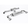 Milltek Sport Particulate Filter-back Toyota Lexus Yaris Gen 1 - GR & GR Circuit Pack 1.6T (OPF GPF Models Only)...