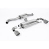 Milltek Sport Particulate Filter-back Toyota Lexus Yaris Gen 1 - GR & GR Circuit Pack 1.6T (OPF GPF Models Only)...