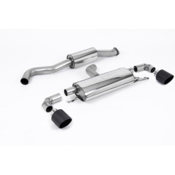 Milltek Sport Particulate Filter-back Toyota Lexus Yaris Gen 1 - GR & GR Circuit Pack 1.6T (OPF GPF Models Only)...