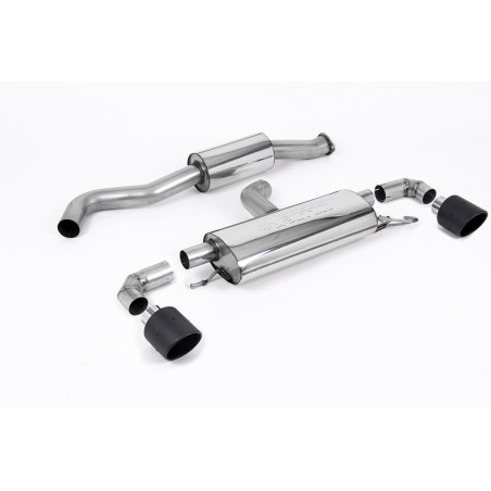Milltek Sport Particulate Filter-back Toyota Lexus Yaris Gen 1 - GR & GR Circuit Pack 1.6T (OPF GPF Models Only)...