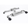 Milltek Sport Particulate Filter-back Toyota Lexus Yaris Gen 1 - GR & GR Circuit Pack 1.6T (OPF GPF Models Only)...