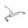 Milltek Sport Particulate Filter-back Toyota Lexus Yaris Gen 2 - GR 1.6T (OPF GPF Models Only) (2024-2027)