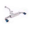 Milltek Sport Particulate Filter-back Toyota Lexus Yaris Gen 2 - GR 1.6T (OPF GPF Models Only) (2024-2027)