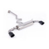 Milltek Sport Particulate Filter-back Toyota Lexus Yaris Gen 2 - GR 1.6T (OPF GPF Models Only) (2024-2027)