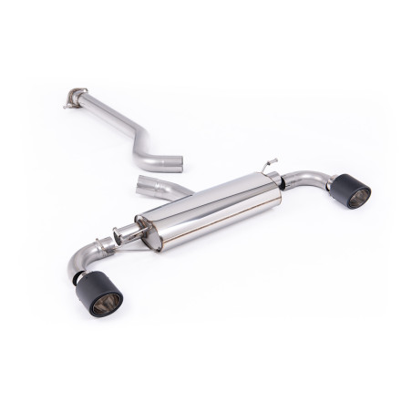 Milltek Sport Particulate Filter-back Toyota Lexus Yaris Gen 2 - GR 1.6T (OPF GPF Models Only) (2024-2027)