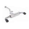 Milltek Sport Particulate Filter-back Toyota Lexus Yaris Gen 2 - GR 1.6T (OPF GPF Models Only) (2024-2027)