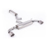 Milltek Sport Particulate Filter-back Toyota Lexus Yaris Gen 2 - GR 1.6T (OPF GPF Models Only) (2024-2027)