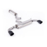 Milltek Sport Particulate Filter-back Toyota Lexus Yaris Gen 2 - GR 1.6T (OPF GPF Models Only) (2024-2027)
