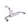Milltek Sport Particulate Filter-back Toyota Lexus Yaris Gen 2 - GR 1.6T (OPF GPF Models Only) (2024-2027)