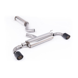 Milltek Sport Particulate Filter-back Toyota Lexus Yaris Gen 2 - GR 1.6T (OPF GPF Models Only) (2024-2027)