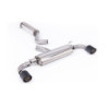 Milltek Sport Particulate Filter-back Toyota Lexus Yaris Gen 2 - GR 1.6T (OPF GPF Models Only) (2024-2027)