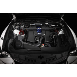Admission carbone Lexus...