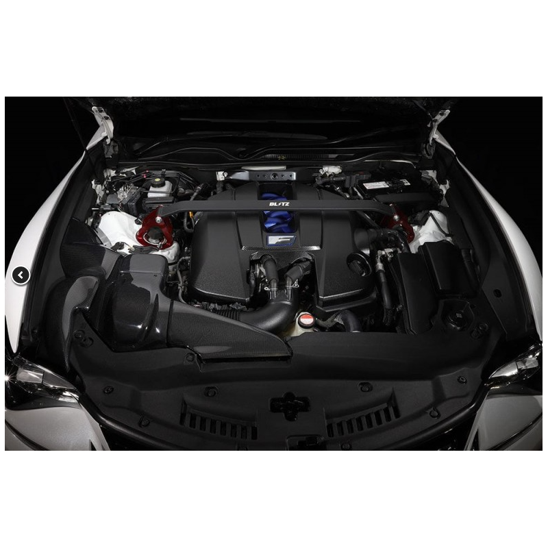 Admission carbone Lexus RC-F Blitz