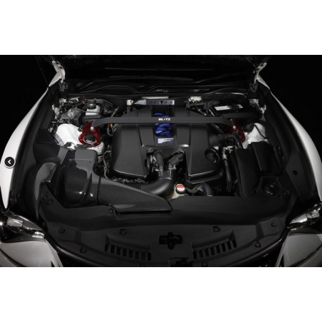 Admission carbone Lexus RC-F Blitz