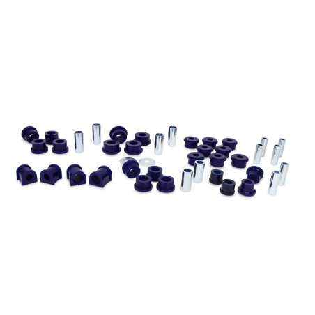 Vehicle Enhancement Bushing Kit (80 duro/ShA)