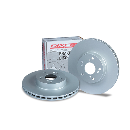 Disques de freins Dixcel Swift Sport ZC32S