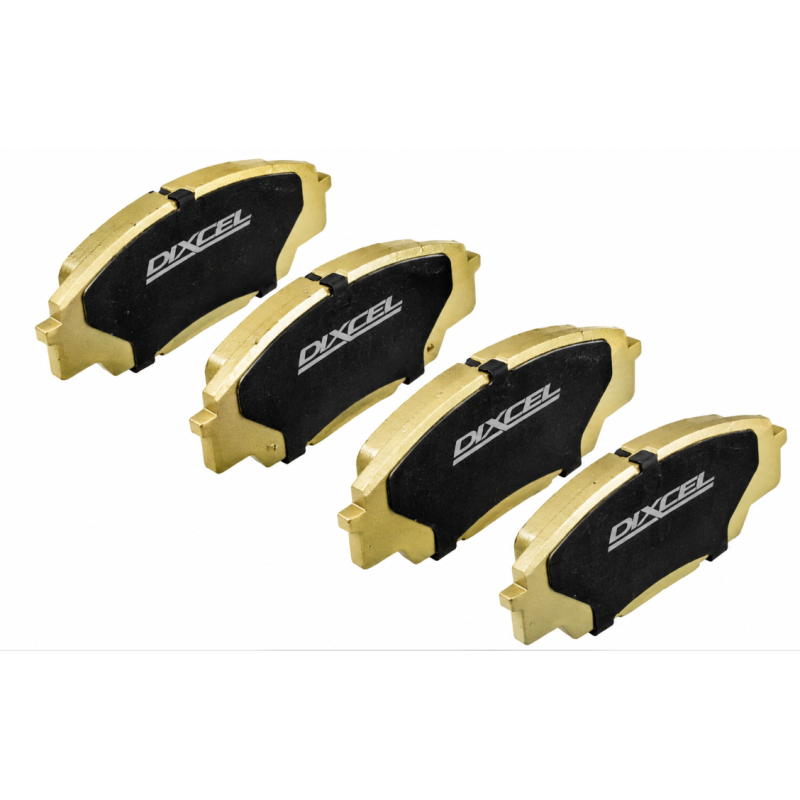 Plaquettes de frein Dixcel Z Type Street Sport Z-331238