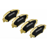 Plaquettes de frein Dixcel Z Type Street Sport Z-331238