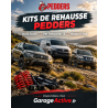 Pedders 2 Inch Suspension Lift Kit. With LONG TRAVEL Foam Cell Shocks. Nissan Patrol, Y61, LWB, 2.8 Di ONLY