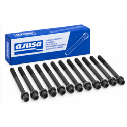 Ajusa Kit de vis de culasse Toyota OEM 90910-02080 Réf. 81013600