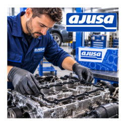 Ajusa Joint couvre culasse cache-culbuteurs Citroen Réf. 11011600