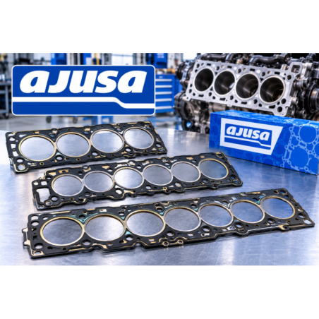 Ajusa Joint de culasse Bmw Fibre multicouche FIBERMAX Réf. 10041100