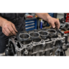 Ajusa Joint de culasse Volkswagen Fibre multicouche FIBERMAX Réf. 10072420