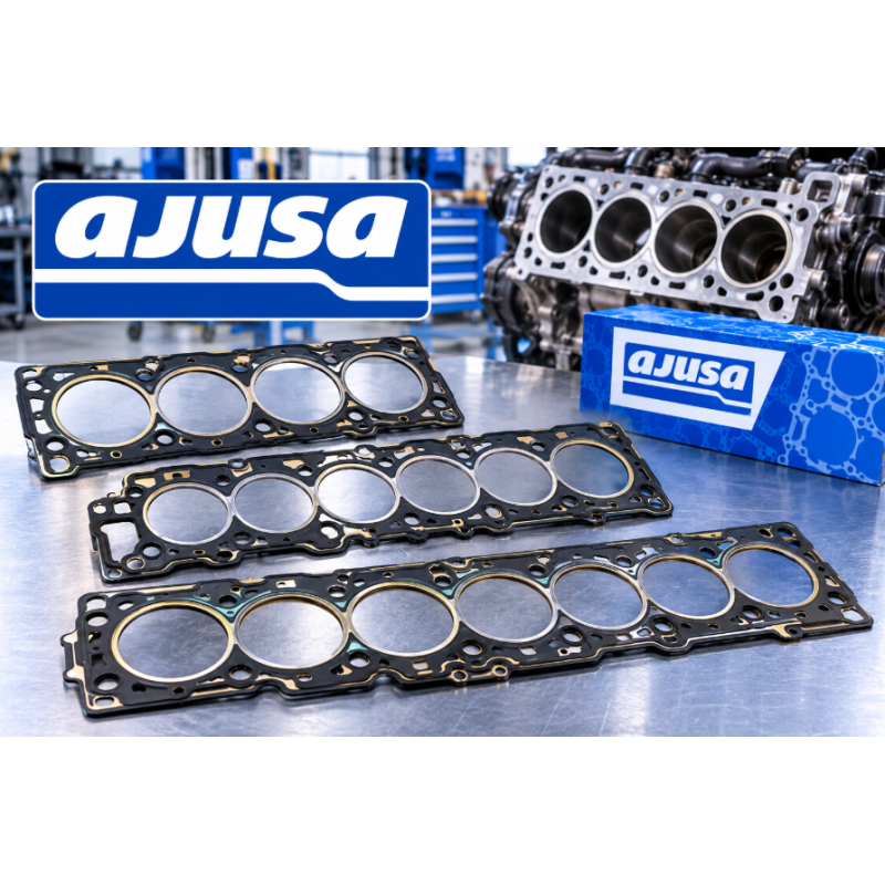 Ajusa Joint de culasse Opel Acier multicouche MLS Réf. 10129620