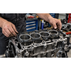 Ajusa Joint de culasse Daewoo Acier multicouche (MLS) Réf. 10151400