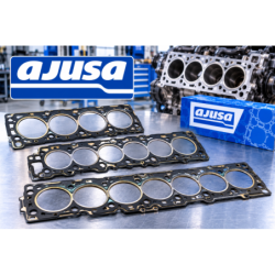 Ajusa Joint de culasse Hyundai Acier multicouche MLS Réf. 10191510