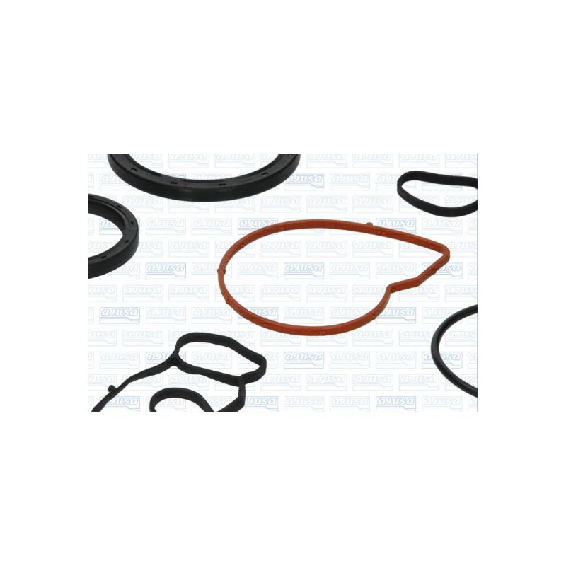 Ajusa Pochette joints moteur électrique Tesla Inc Acier Réf. EVC00400