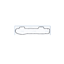 Ajusa Joint couvre culasse cache-culbuteurs Citroen Réf. 11097900