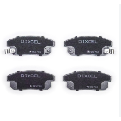 Plaquettes de frein RX8 arrière Dixcel ES Type Extra Speed ES-355257