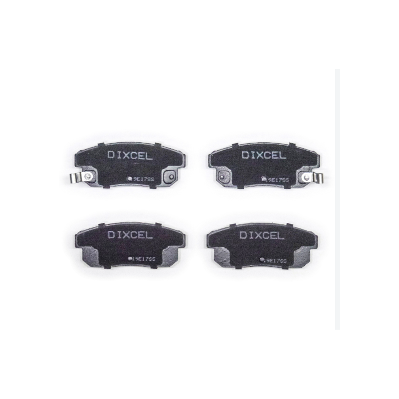 Plaquettes de frein RX8 arrière Dixcel ES Type Extra Speed ES-355257