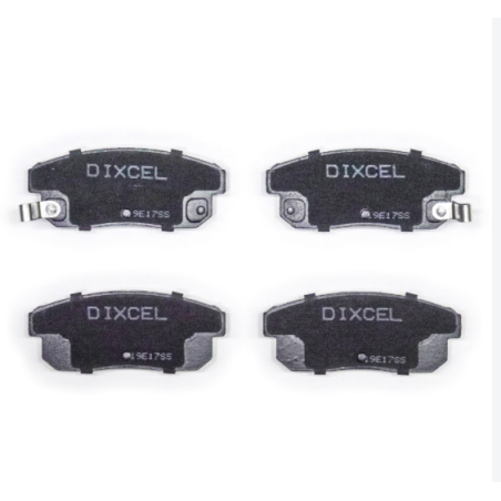 Plaquettes de frein RX8 arrière Dixcel ES Type Extra Speed ES-355257