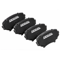 Plaquettes de frein RX8 avant Dixcel ES Type Extra Speed ES-351255