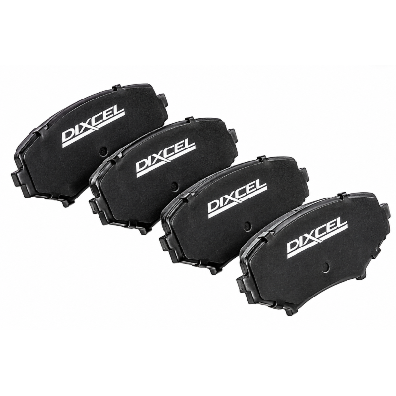 Plaquettes de frein RX8 avant Dixcel ES Type Extra Speed ES-351255