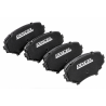 Plaquettes de frein RX8 avant Dixcel ES Type Extra Speed ES-351255