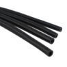 3m Pack - 5mm Reinforced Vac Hose - Black