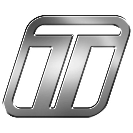 6mm Black Vac Hose 50m Roll