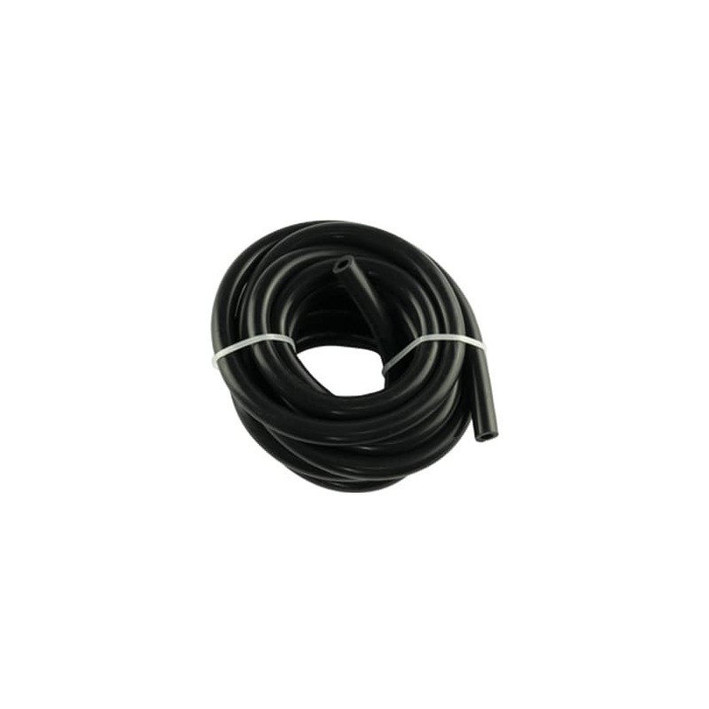 3m Pack -6mm Vac Tube -Black