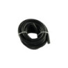 3m Pack -6mm Vac Tube -Black
